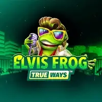 Elvis Frog Trueways Slot